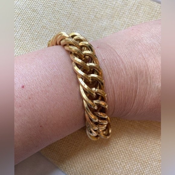 Status Link Vintage‎ Chunky Runway Bracelet - Picture 5 of 5